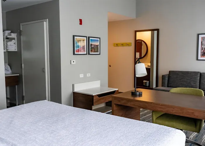 Hampton Inn & Suites Leesburg